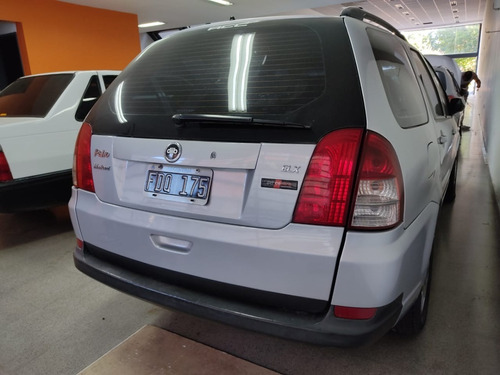 Fiat Palio Weekend Elx 5p 1.7 Delcentro