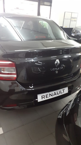 Renault Logan Life 0km Oferta Oportunidad $89.000 (lf)