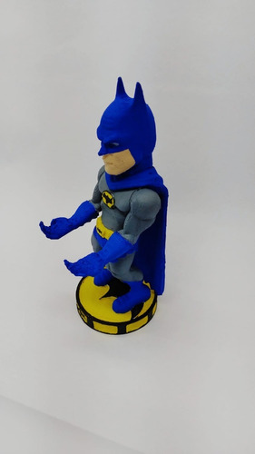 Soporte Batman (azul) - Sirve Para Cualquier Mando