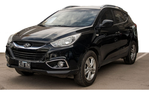 Hyundai Tucson 2.0 Dohc Caja Manual