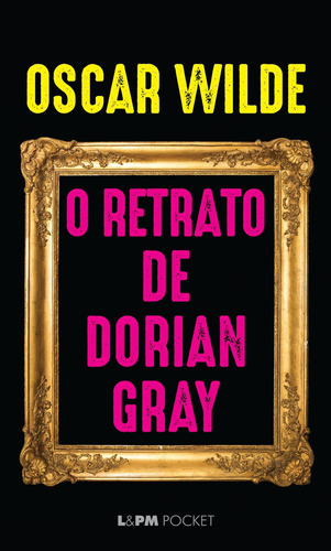 O Retrato De Dorian Gray  - Lpm