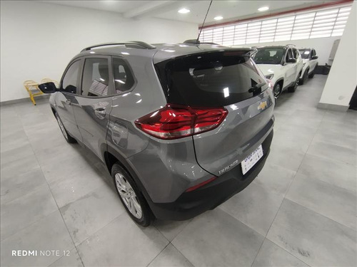 Chevrolet Tracker 1.0 Turbo Ltz