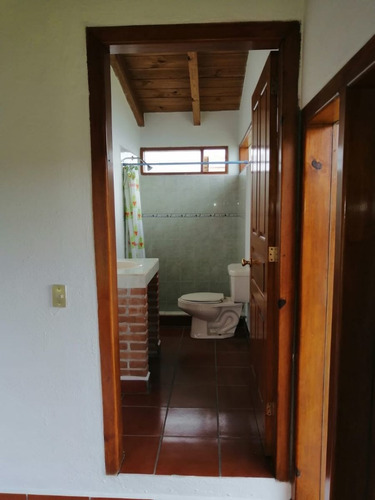 Imagen 12 de 16 de Casa En Renta En Casa Viejas, Valle De Bravo