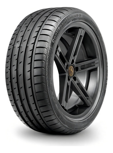 Pneu Continental 275/35r20 102y Contisportcontact 3 J Xl