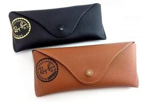 Estuche para lentes ray ban sale