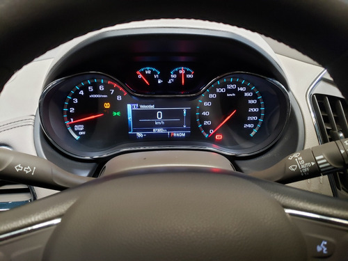 Imagen 10 de 10 de Cruze 5p Ltz 1.4t At
