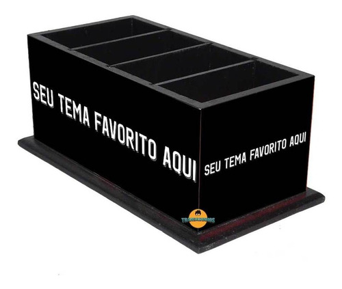 Porta Controle Decoração Seu Tema Favorito Aqui