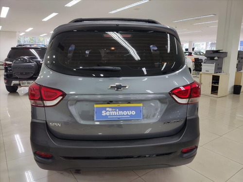 Imagem 8 de 8 de Spin 1.8 Activ 8v Flex 4p Automático