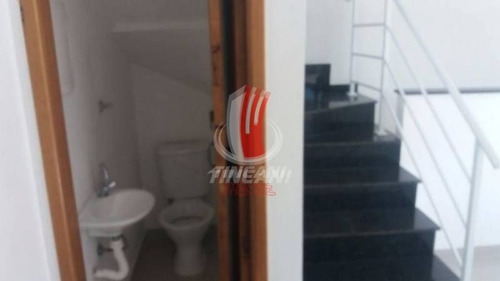 Imagem 5 de 13 de Sobrado Em Condomínio Para Venda No Bairro Vila Nova Manchester Com 3 Dormitórios, 1 Suíte E 4 Vagas. - 4485