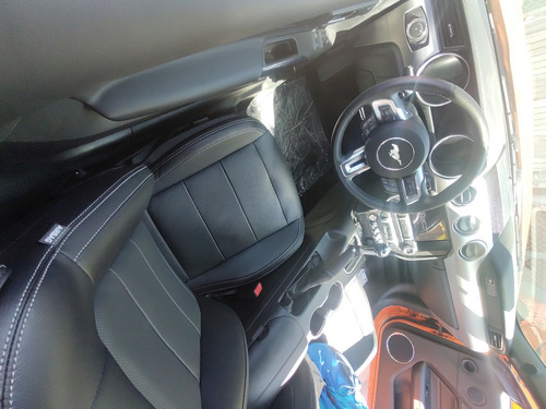 Imagen 2 de 15 de Ford Mustang Gt Automatico 2021