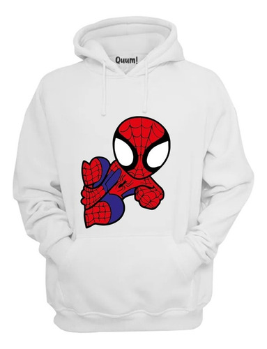 Sudadera Spiderman (unisex Todas Las Tallas) #34