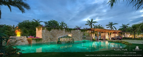 Terrenos(interior) En Venta En Kanha Park En Yucatán Country