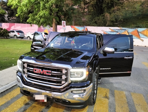 GMC Sierra 5.4 Crew Cabina All Terrain 4x4 At