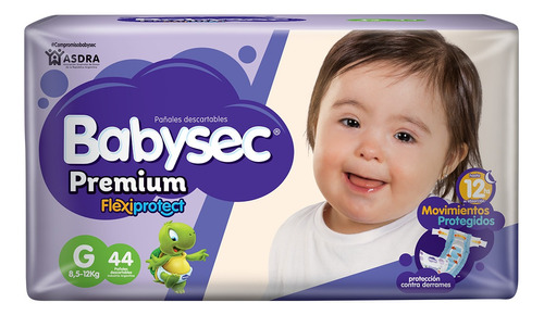 Babysec Premium Flexiprotect P 30 un