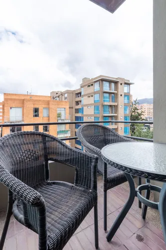 Apartamento En Venta En Chicó Norte. Cod V6395