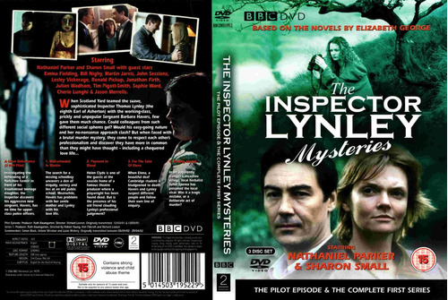 Inspector Lynley Mysteries Serie Completa (6 Temporadas)12dv