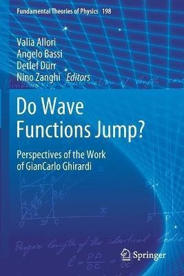 Libro Do Wave Functions Jump? : Perspectives Of The Work ...