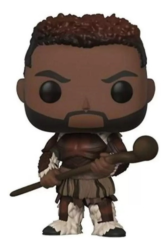 Funko Pop Marvel Black Panther - M'baku 388