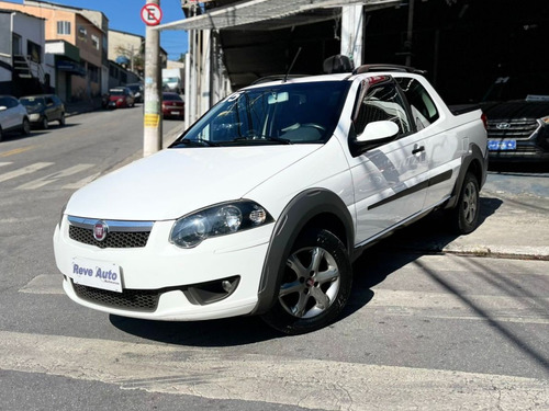 Fiat Strada 1.6 MPI TREKKING CD 16V