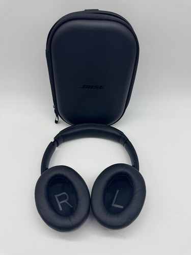 Fone De Ouvido Sem Fio Bose Quietcomfort Qc45 866724-0100 Pr Preto (Usado)