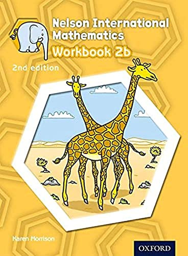 Nelson International Mathematics 2b 2 Ed - Wb - Morrison Kar