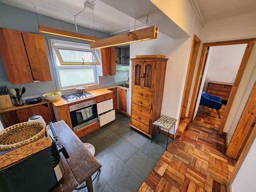 Venta Depto Providencia 2d+2b+0est+0bod 67m2 Sta Isabel L5