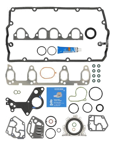 Juego De Juntas Vw Eurovan Bora Jetta 1.9 Tdi 05-13 S/cabeza