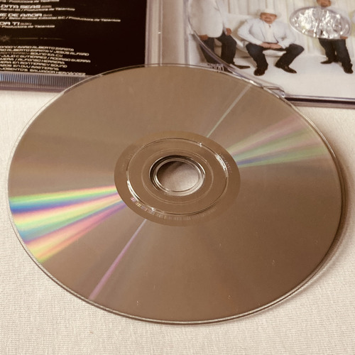 Grupo Pesado / Por Ti Cd 2013 Mx (Usado)
