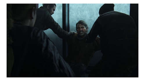 The Last Of Us Part Ii Remastered Ps5 Mídia Física Lacrado