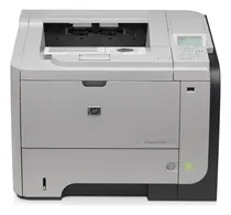 Comprar Impresora Laser Hp P3015 Para Repuestos O Para Reparar.