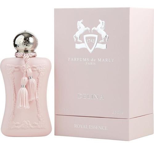 Perfume Marly Delina Mujer 75ml Origi - mL a $15999