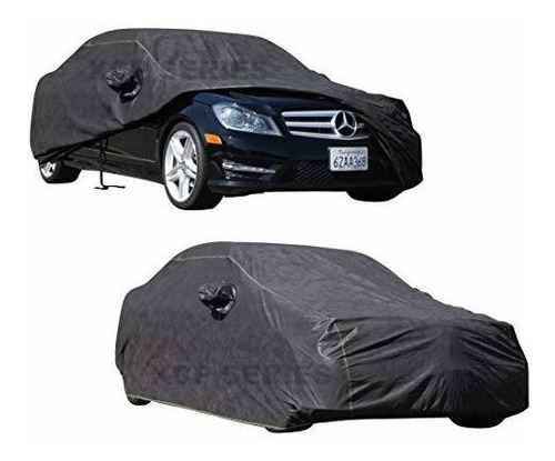 Funda Para Auto - Car Cover 2010 2011 2012 2013 2014 Mercede