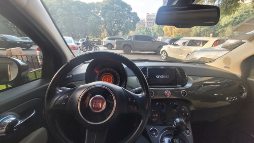Fiat 500 1.4 Lounge 105cv At