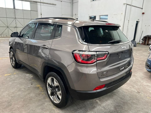 Jeep Compass Longitude Chocada,pone En Contacto No Da Marcha