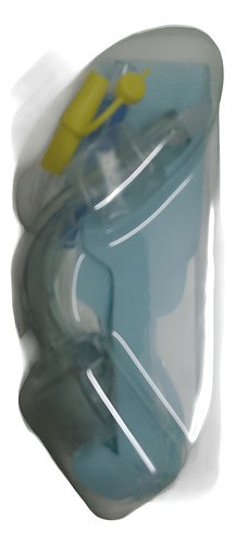 Cánula De Traqueotomía Con Aspiración Subglotica Y Balón