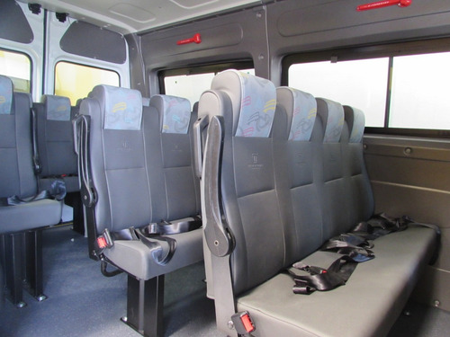 Imagem 5 de 10 de Van Escolar Renault Master Escolar 20 Lugares