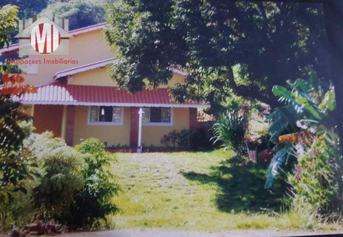 Imagem 30 de 30 de Chácara Com 03 Dormitórios À Venda, 6800 M² Por R$ 380.000 - Zona Rural - Pinhalzinho/sp - Ch0393