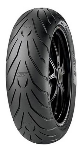 Par Pneu Pirelli Triumph Thruxton 1200r Angel Gt 120 + 160