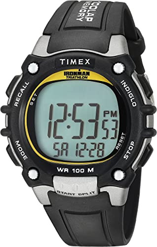 Timex Reloj Ironman Classic 100 De Tamaño Completo,