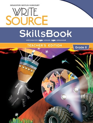 Libro Write Source Skillsbook Teacher's Edition Grade 8 -...