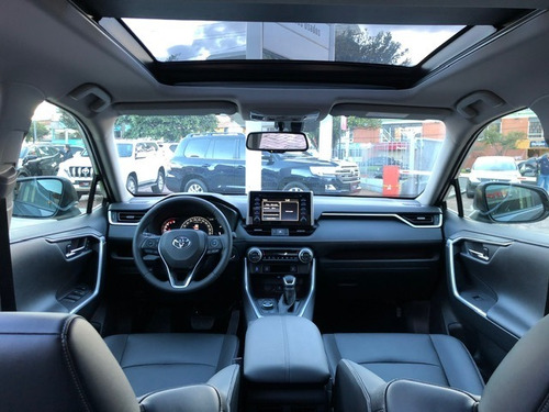 Toyota Rav4 Limited 2.5 4x4 Modelo 2021