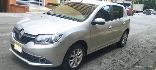 Renault Sandero 1.6 At Intens 2017