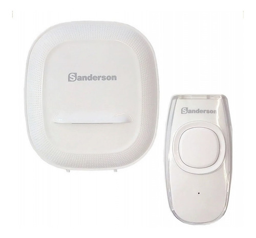 Timbre Inalambrico Exterior Resistente Agua 200m