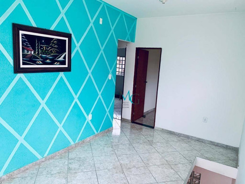 Imagem 22 de 30 de Casa Com 3 Dormitórios À Venda, 130 M² Por R$ 270.000,00 - Campo Grande - Rio De Janeiro/rj - Ca0685