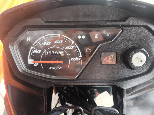 Honda Pop 110 I 2019 Com 38 Mil Km