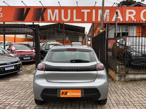 Peugeot 208 Like 1.0 2023 | MercadoLivre