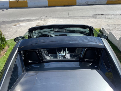 Imagen 13 de 15 de Mazda Mx5 Convertible 2017 Gris
