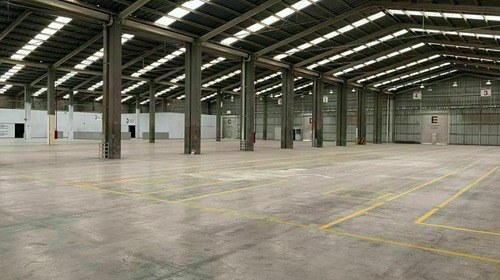 Se Renta Bodega Industrial En Tultitlán