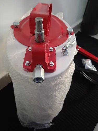 Engrasadora Manual 20 Litros