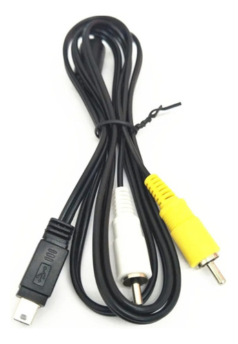 Cable Av Canon Avc-dc400 Para Cámaras Powershot A3300 A3200